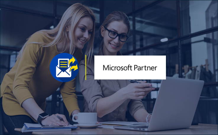 EmailMerge365 Trusted Software by Microsoft Partner