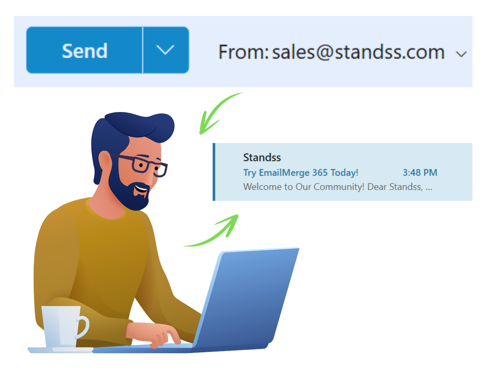 Improved Deliverability with Microsoft 365